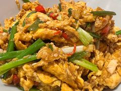 -荆九爷爆炒桥头三嫩(夫子庙店)