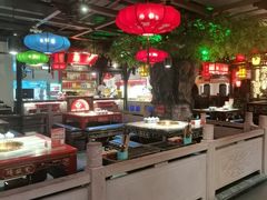 -矮板凳老火锅(宽窄巷子店)