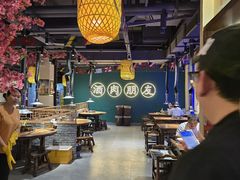 -筱果•梁山围炉烤肉(昌里路店)
