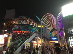 -光谷广场