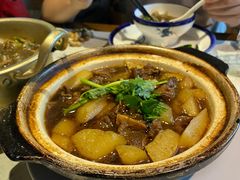 萝卜牛腩煲-醉南拳客家菜·河田鸡(东街口航空大厦店)