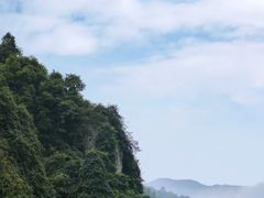 -夏霖九天银瀑风景区