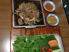 -将军牛排·尔滨地标朝鲜族美食(总店)