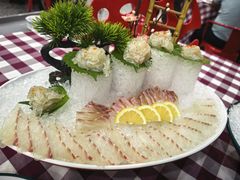 -拾分大排档·顺德鱼生·炭火羊肉煲·海鲜烧烤(南海桂城店)