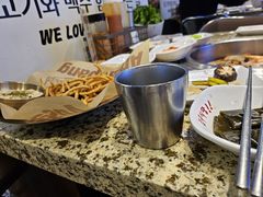 -安又胖韩国烤肉(美罗城店)