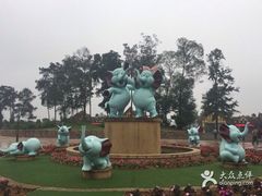 -保利石象湖景区