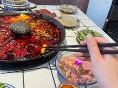 -歪火锅(宝光寺店)