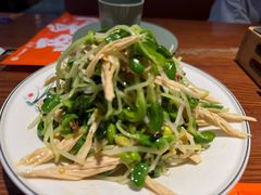 -小杨烤肉(朱雀店)