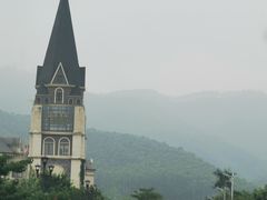 -美的鹭湖森林度假区