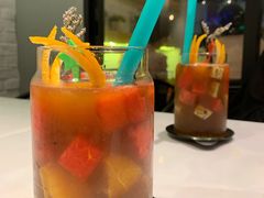 百香水果茶-打趸BTC·Breaktime cafe(北京路店)