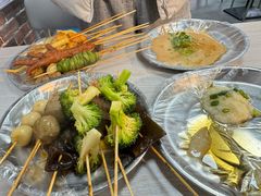 -大姐麻辣烫(莲宝中路店)