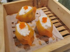 赛螃蟹凤眼饺-蔡澜点心·粤菜(西单大悦城店)