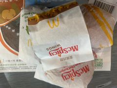 -麦当劳(杭州文三路店)