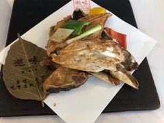 煎焗鱼嘴-巡味顺德菜(欢乐海岸购物中心店)