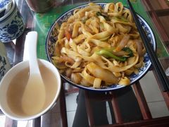 -河州春清真西北特色美食(虎踞路店)
