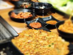 -肉甲韩国木炭烤肉(新壹街1店)