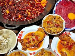 -萍姐火锅·公路夜市(武汉首店)