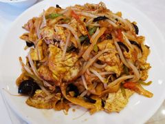 炒刀削面-永和红旗美食城