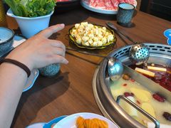 -快乐小羊(富强中路店)