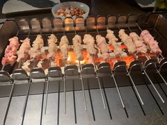 -很久以前羊肉串(昌里路三钢里店)