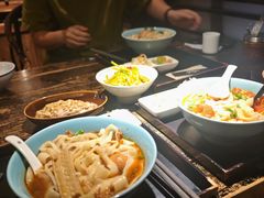 -喜晋道面馆(华严寺广场店)