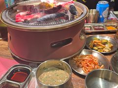 -西塔老太太泥炉烤肉(万柳华联店)