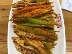 红油腐竹-余丞记川渝面馆(云峰店)