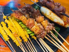 -丹东特色烤肉(学府路一部店)