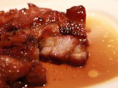 秘制叉烧-利苑酒家(金宝店)