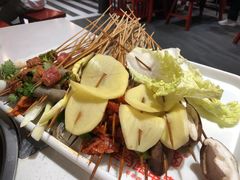 -老马路串串香火锅(北门桥店)