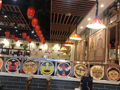 大堂-满园烤鸭·春饼(太原街万达店)