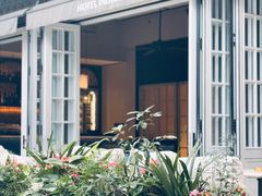 -深圳威尼斯英迪格酒店-邻芙花廊下午茶·NINFA GALLERY·蛋糕·咖啡