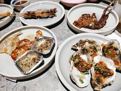 -大渔铁板烧(大悦城店)