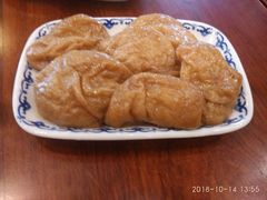 糖醋面筋-同得兴面馆.苏式面.三虾面(园区店)