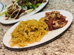 酸菜羊肉-厚味居炙子烤肉·清真(天桥南纬路店)