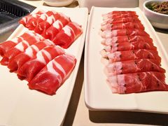 牛油鸳鸯锅底-海底捞火锅(枫蓝国际购物中心店)