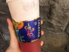 -LELECHA乐乐茶(美罗城店)