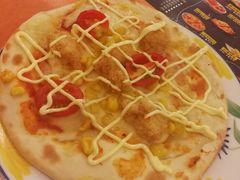 -萨莉亚意式餐厅(西青道欧亚达店)