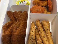 -德克士(崂山百货店)