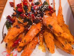 铁观音串烧虾-胡桃里音乐酒馆(仓山万达店)