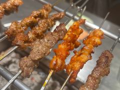 -白玉·朝鲜族烤串(南山店)