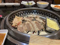 -木槿花韩式炭烤·熟成肉工坊(孙文东路店)