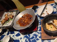 -绿茶餐厅(布吉万象汇店)