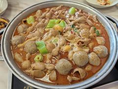 -彭记铁锅肥肠(东四总店)