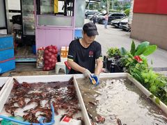-独一道·邵伯龙虾土菜馆·烧烤(雨花西路店)