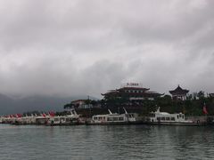 -仙岛湖旅游风景区