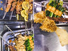 -张记烤羊腿(北花园店)