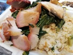 双拼饭-九爺雞(文德路店)