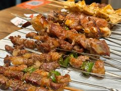 -烤小呆碳烤大肉筋