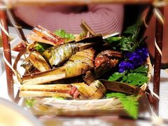 香兰叶包鸡-生如夏花泰式火锅(伊藤双楠店)